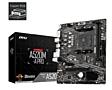 MSI A520M-A PRO mATX Socket AM4 AMD A520