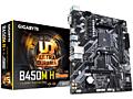 GIGABYTE B450M H / AM4 / mATX / AMD B450 /