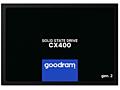 GOODRAM CX400 SSDPR-CX400-256-G2 2.5" SSD 256GB /