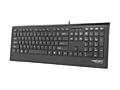 Natec Keyboard Barracuda Slim NKL-0876 /