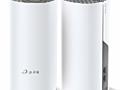 TP-LINK Deco E4 / 2-pack / Whole-Home Mesh Wi-Fi System /