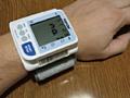 Тонометр для измерения кровяного давления Topcom BPM Wrist 3311.