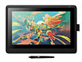 Wacom Interactive Pen Display Cintiq 16 " UHD / DTK1660K0B /