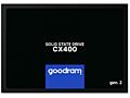 GOODRAM CX400 SSDPR-CX400-512-G2 2.5" SSD 512GB /