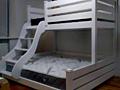 Детские кровати из дерева, деревянные двухярусные кровати