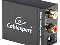 Cablexpert DSC-OPT-RCA-001 Digital to analog audio converter