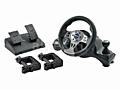 Продам игровой руль Sven Driver Game Racing Wheel