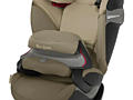 Scaun auto cybex pallas s-fix 520002527, isofix, 9 - 36kg, bej.