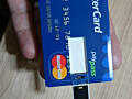 USB Флешки - выгладит как кредитная карта 16 Гб