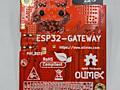 Модуль: сетевой интерфейс ESP32- GATEWAY