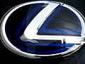 Lexus Лексус эмблема