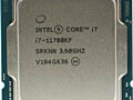 Intel Core i7-11700KF / S1200 125W