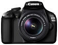 Продам фотоаппарат Canon 1100D + 2 объектива + штатив. Торг уместен!