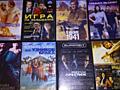 Продам видеодиски драмы, мелодрамы,   -20р