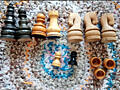 Продам турнирные и другие фигуры для шахмат