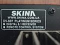 Skina DV-607 platinum series. Digital 5.1 receiver