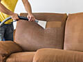 Химчистка мягкой мебели на дому + паровая чистка