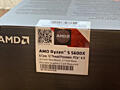 AMD Ryzen 5 5600x, новый, заводская пломба, не вскрытая упаковка, торг
