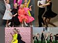 Танцы на телецентре, в центре. Scoala de dans Flamingo