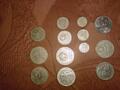 Продам монеты советские разных годов и юбилейные