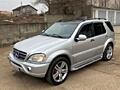 MERCEDES-BENZ ML55 AMG