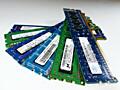 Оперативная память для компьютеров и ноутбуков 1-2-4-8gb. ddr 2,3,4