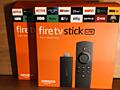 Amazon Fire TV Stick LITE, Fire TV Stick 4K