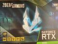 RTX 3090 24 GB Zotac Gaming