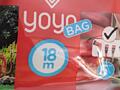 Шланг для полива YOYO FIT BAG 18 метров