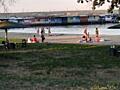 Домик на воде на Лимане на городском пляже в Днестровске посуточно