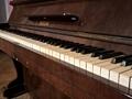 Пианино “FIBIСH”, инструмент немецкий в хорошем состоянии. 1700 евро.