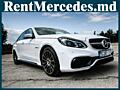 Chirie/Прокат Mercedes albe/negre (белые/черные) - 18 €/ora & 99 €/zi.