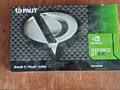 Коробка от видеокарты Palit GeForce GT630