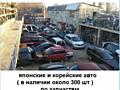 ЯПОНСКАЯ РАЗБОРКА ОКИ ПЛЮС (около 350 авто)