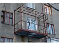 Ремонт металлических балконов, Кишинев! Расширение, удлинение!