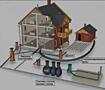 Проектирование и монтаж систем отопления водопровода канализации.
