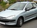 Peugeot 206 2.0 HDI по запчастям