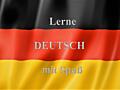 Немецкий язык легко! Репетитор для взрослых и детей. Goethe-Zertifikat