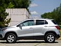 Chevrolet Trax LT 1.4 turbo. 2017 г.