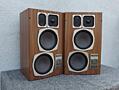 GRUNDIG Box 2500. 4-х полосная AC закрытого типа