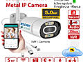 Видеокамеры 5 Мп. Разрешение - 4K UHD 3840x2160.Есть динамик+микрофон