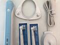 Новая электрическая зубная щётка OralB PRO1 570 с коробкой