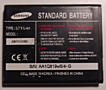 Аккумулятор Samsung D780/G810 (AB474350BE)