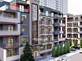 Предлагается к продаже смарт-квартира с балконом в новом сданном доме 