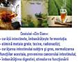 Ceai «cin cean» detoxifiere colon, constipație