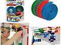 Lego Build Bonanza, гибкая лента на специальной клейкой ленте. Новая.