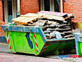 Доставка вывоз строймусора ВЫВОЗ МУСОРА строительная лодка для мусора
