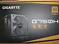 Продам Gigabyte G750H 80+ Gold