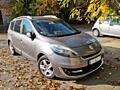Renault Grand Scenic 3 2013 год, MD цвет темно серый