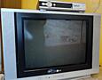 Продам телевизор LG, 21